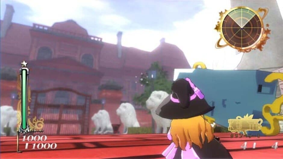 Dyna Marisa 3D screenshot