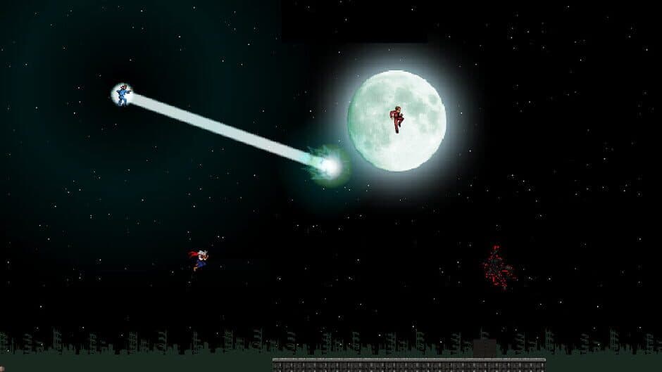 Azrael screenshot