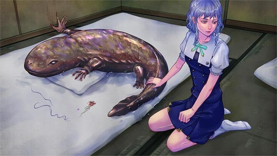 Apathy: Narugami Gakuen Nana Fushigi screenshot