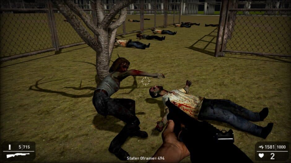 Apocalyptic screenshot