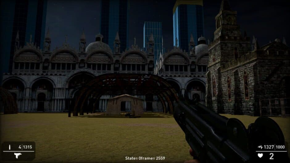 Apocalyptic screenshot