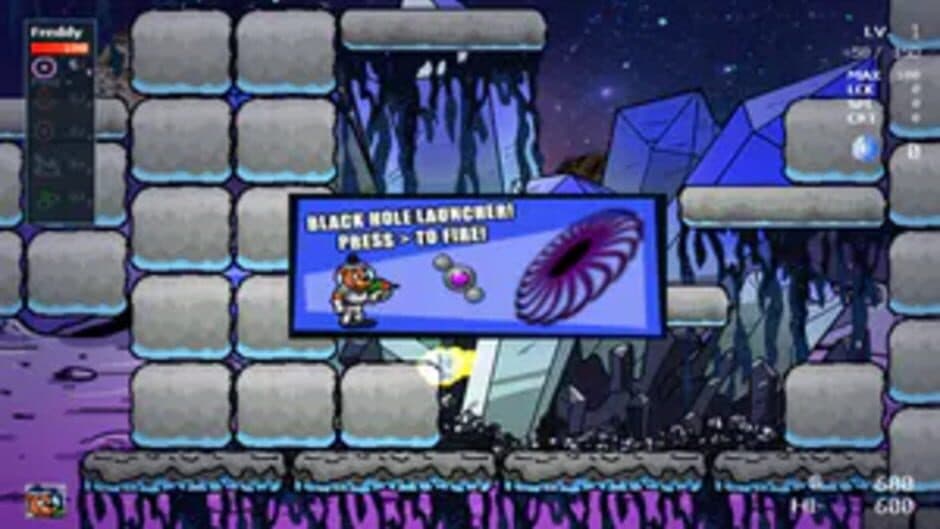 Freddy in Space 2 screenshot