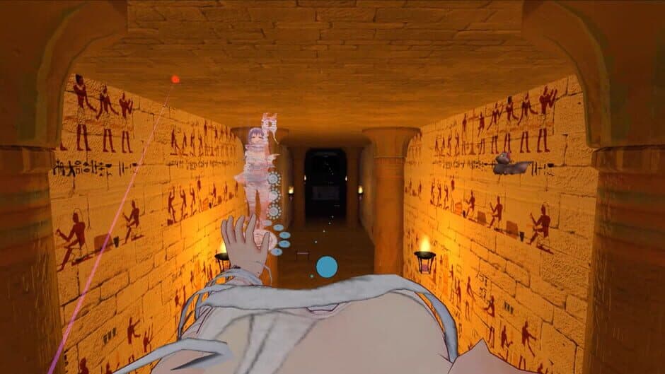 VR Mummy Girl screenshot