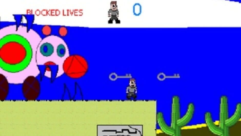Super Vadimka IV Evil Returns the Horrors of Vadimka's Adventures screenshot