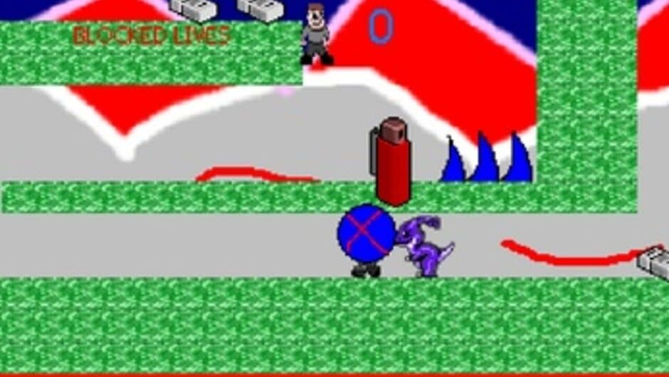 Super Vadimka IV Evil Returns the Horrors of Vadimka's Adventures screenshot