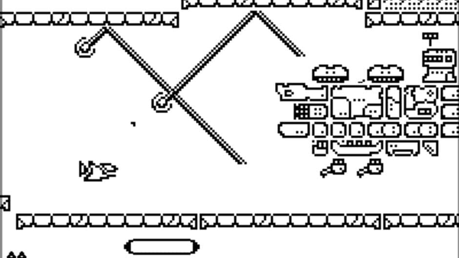 Battleship Godios screenshot