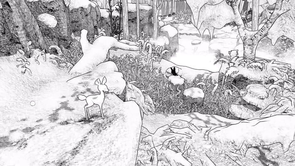 Blanc screenshot