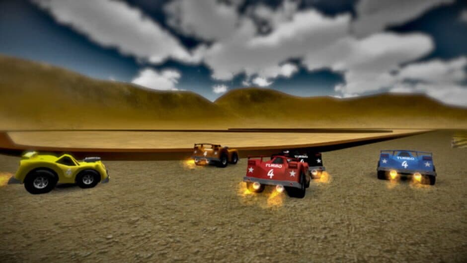 Soccer Online: Ball 3D screenshot