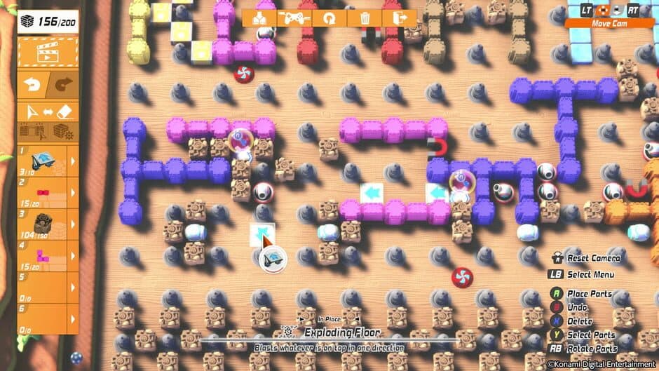 Super Bomberman R 2 screenshot
