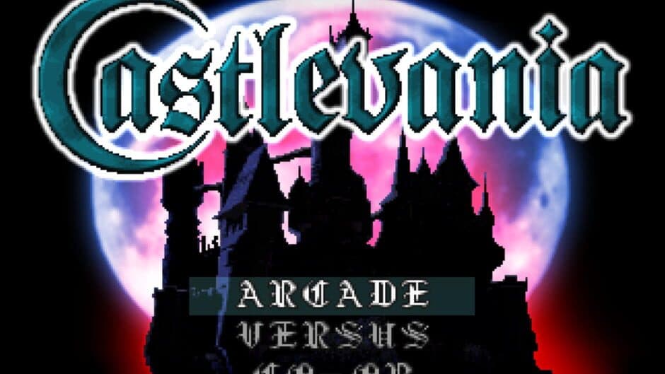 Castlevania Fighter screenshot