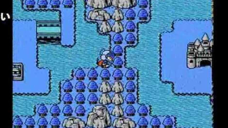 SD Gundam Gaiden: Knight Gundam Monogatari 2 - Hikari no Knight screenshot