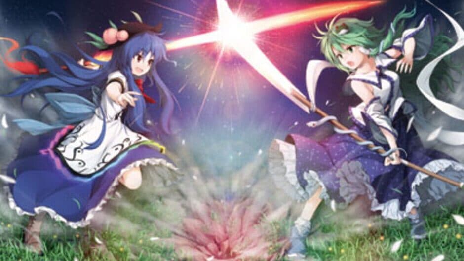 Miracle Chou Party: Sanae to Tenshi no Gensou Labyrinth screenshot