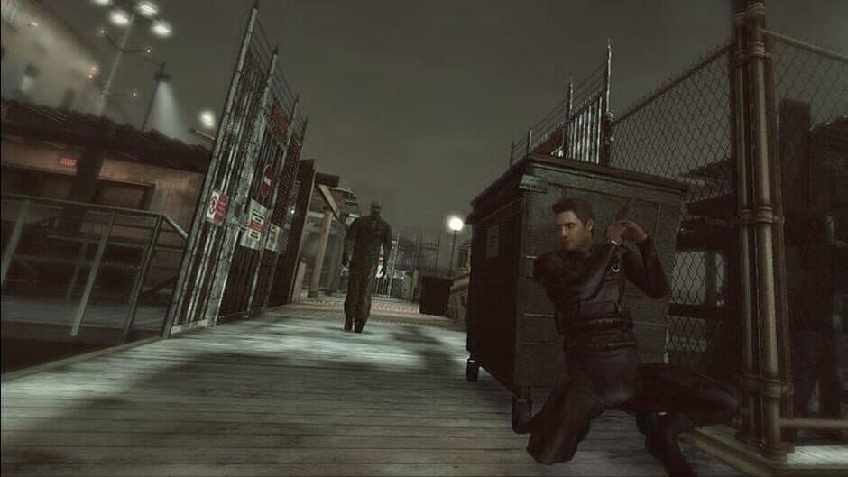 Robert Ludlum's The Bourne Conspiracy screenshot
