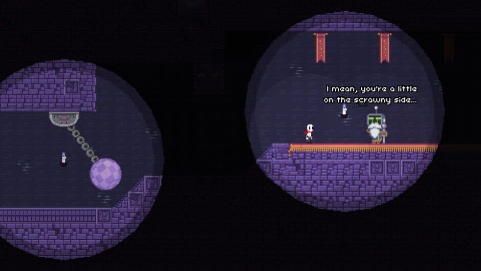 OverPowered screenshot
