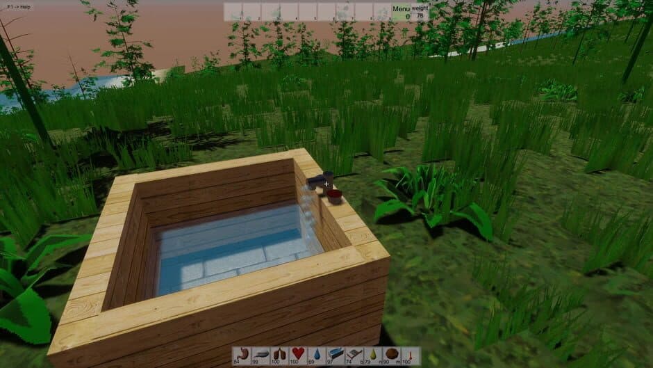 Blockiverse screenshot