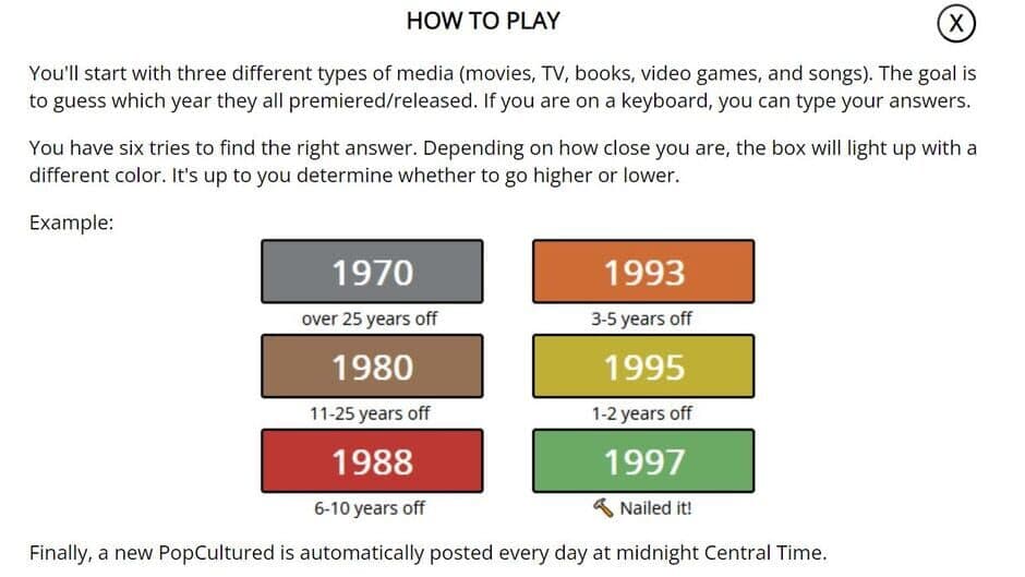 PopCultured screenshot