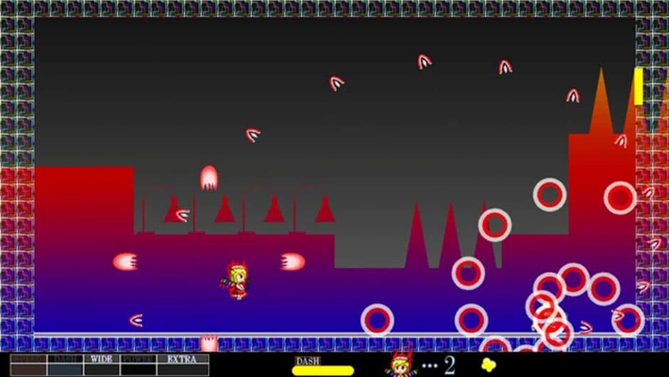 Touhou Gendanshou X: Unlimited Heroes screenshot