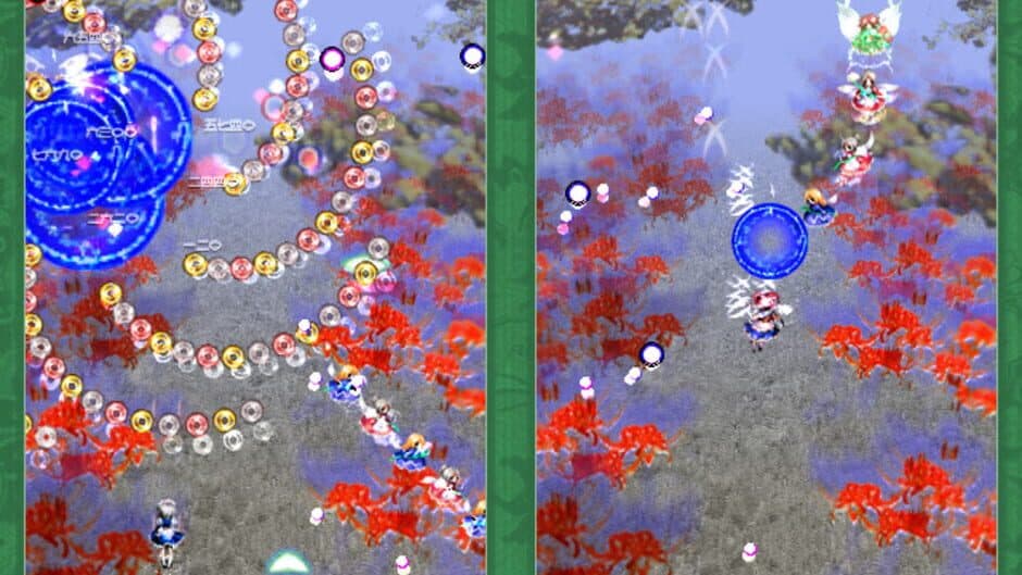 Touhou Kaeizuka: Phantasmagoria of Flower View screenshot