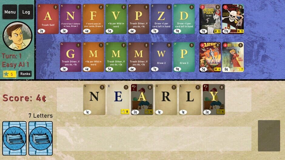 Paperback Vol. 2 screenshot
