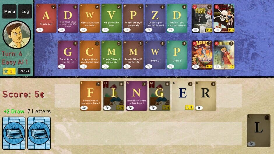 Paperback Vol. 2 screenshot