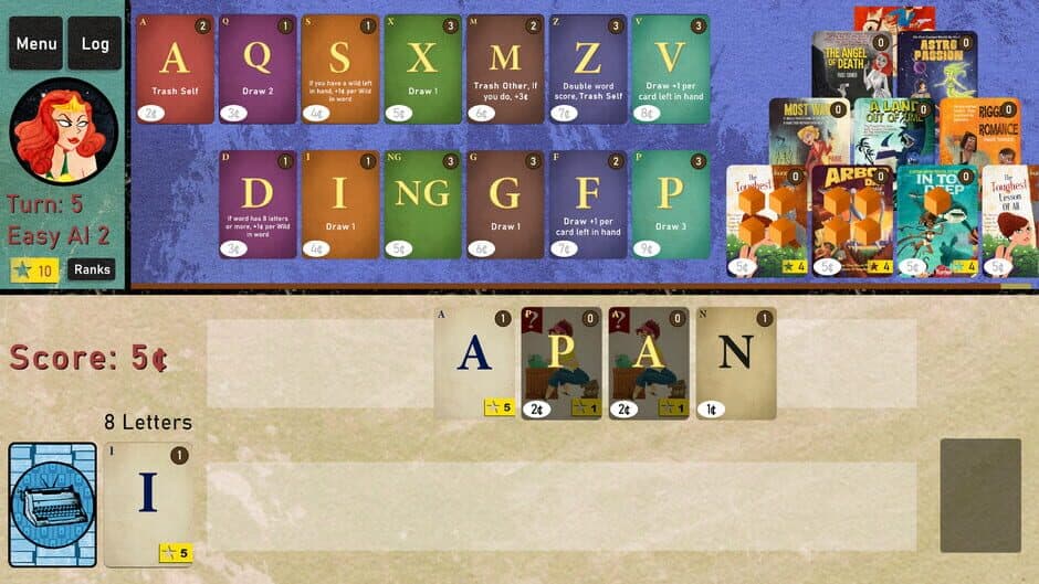 Paperback Vol. 2 screenshot