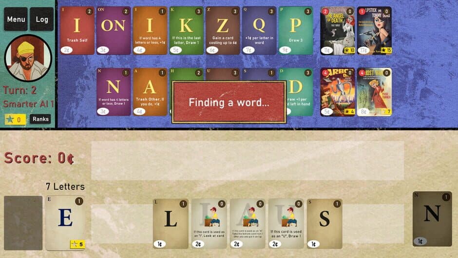 Paperback Vol. 2 screenshot