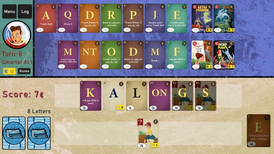 Paperback Vol. 2 screenshot
