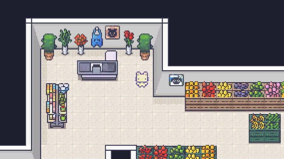 FarmingCat screenshot