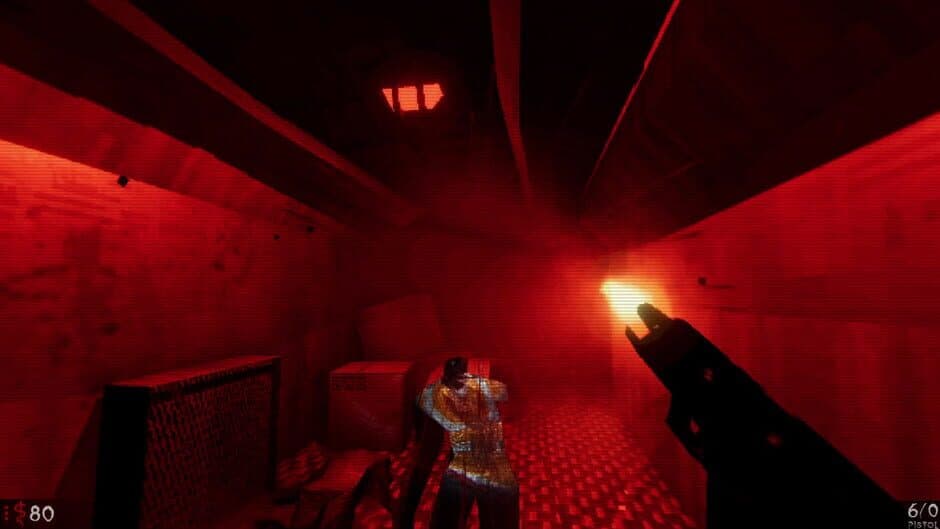 Flesh Everest screenshot