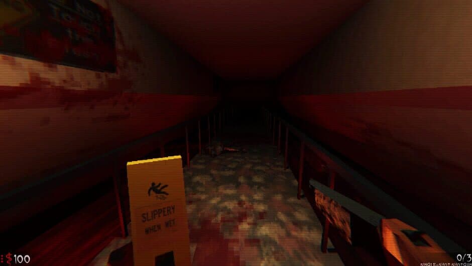 Flesh Everest screenshot