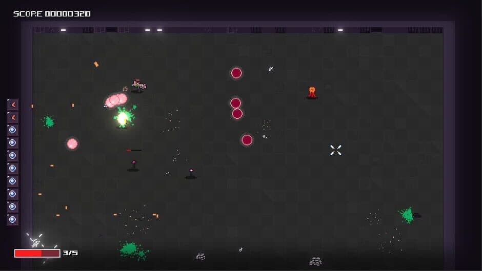 Mega Demon Blaster screenshot
