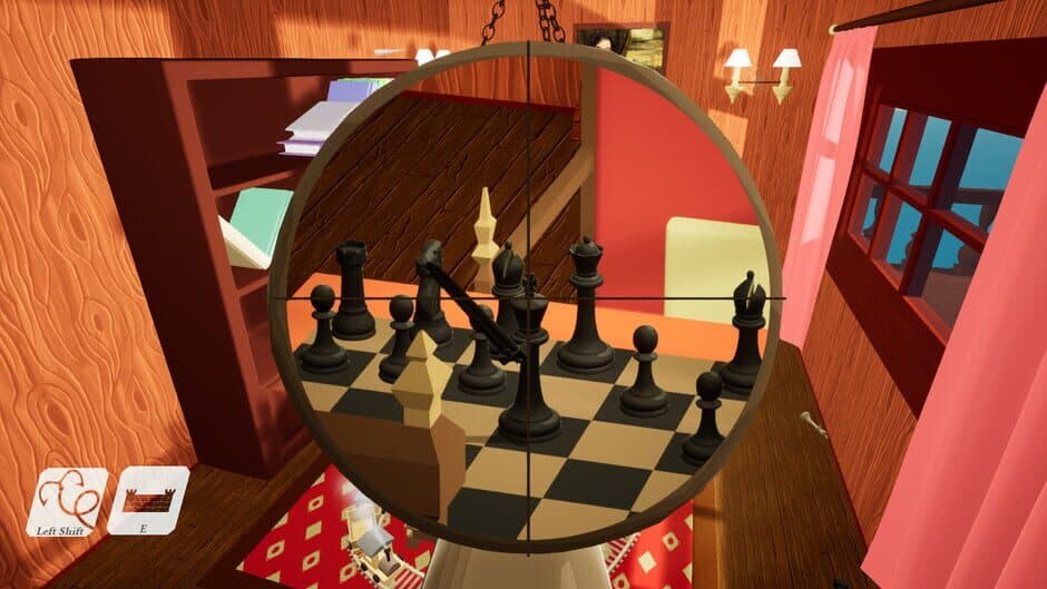 FPS Chess screenshot