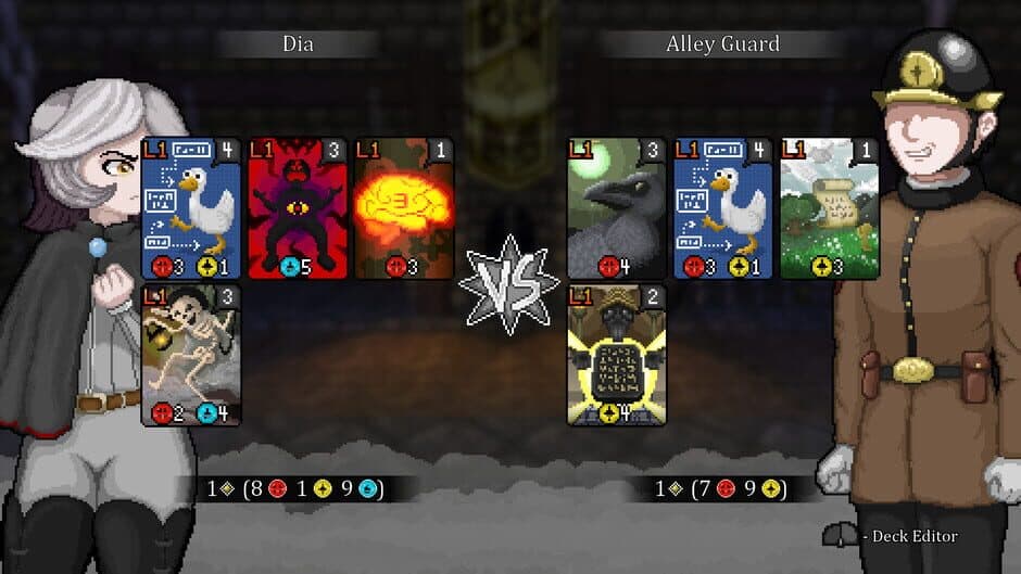 Reality Layer Zero screenshot