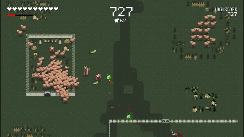 Oh Sheep! screenshot