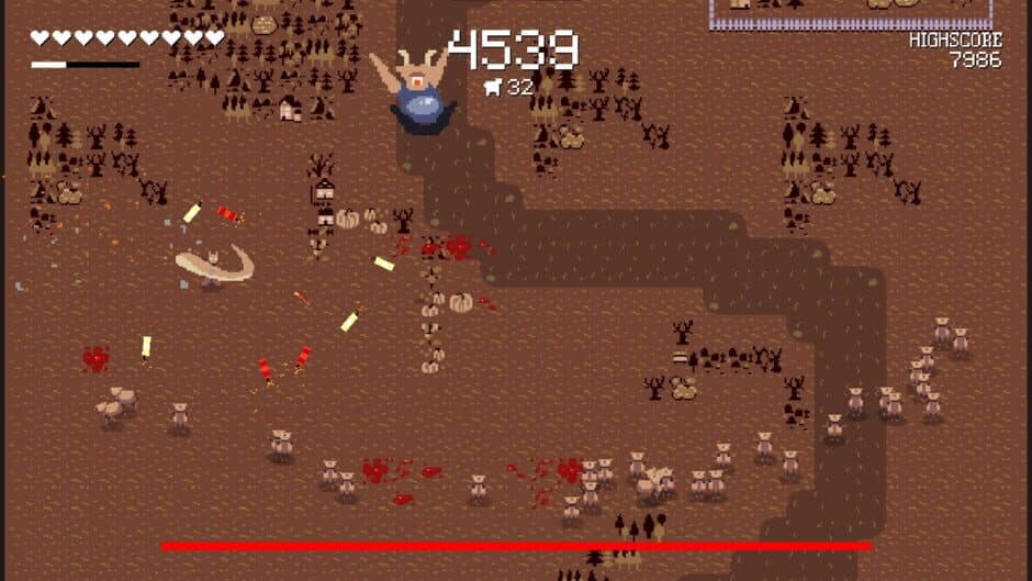 Oh Sheep! screenshot