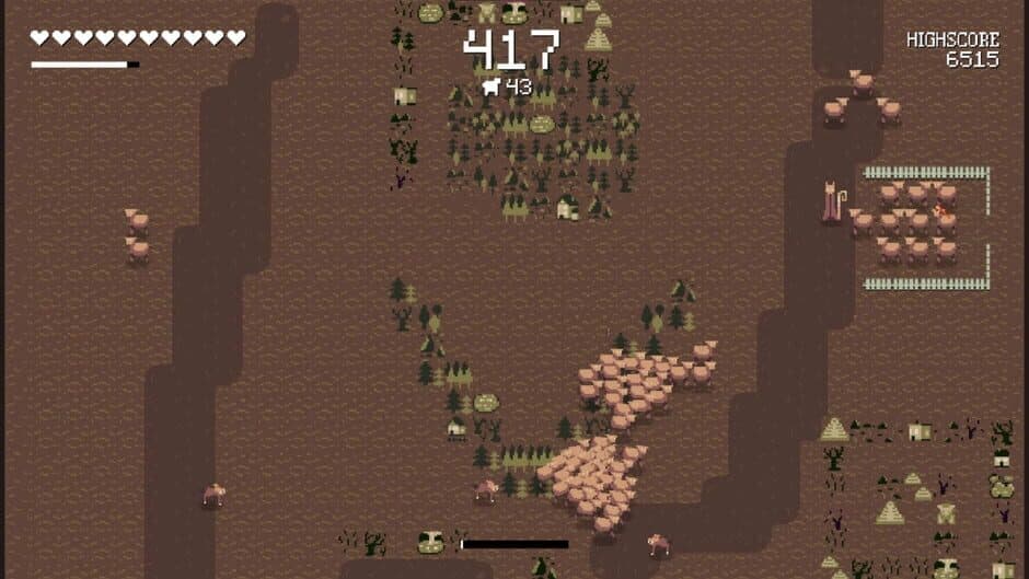 Oh Sheep! screenshot