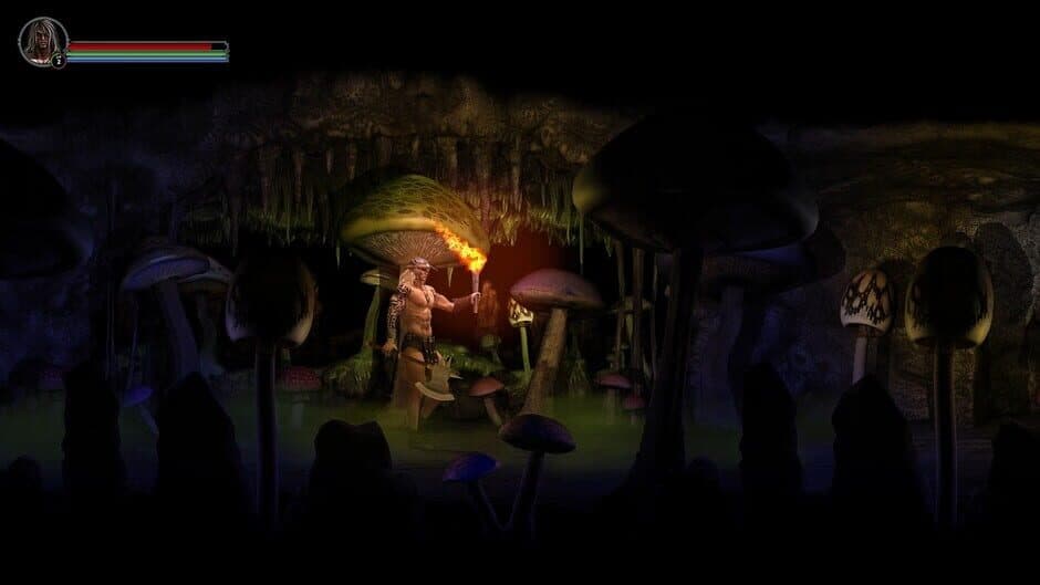 Age of Barbarians Chronicles screenshot