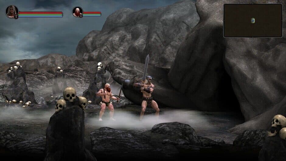 Age of Barbarians Chronicles screenshot