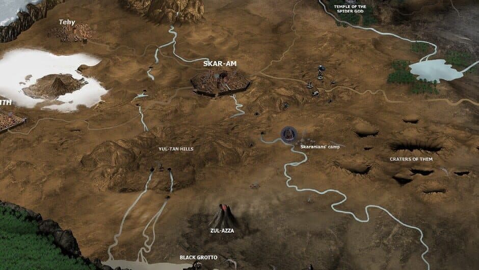 Age of Barbarians Chronicles screenshot