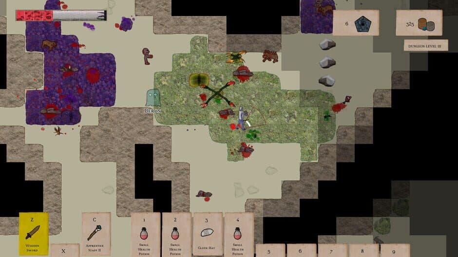 Pylorus: Footsteps of Greed screenshot