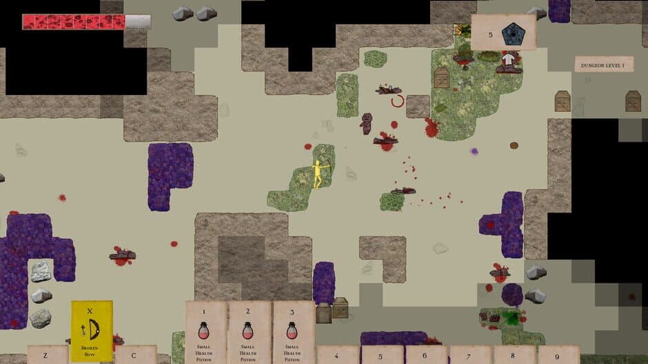 Pylorus: Footsteps of Greed screenshot