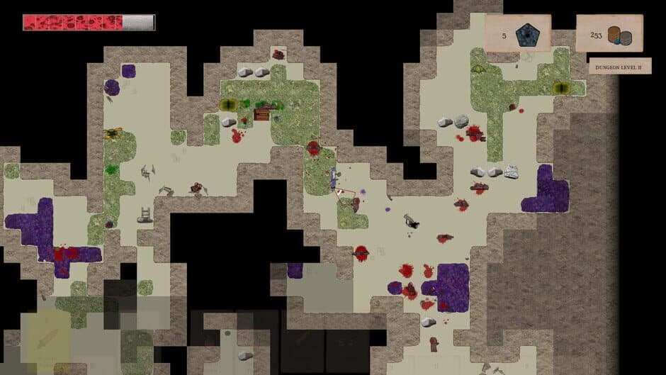 Pylorus: Footsteps of Greed screenshot