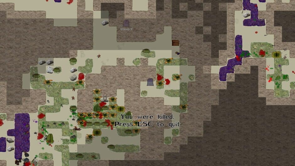 Pylorus: Footsteps of Greed screenshot