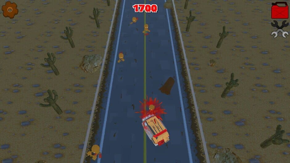 Charging Out Dead Zone screenshot