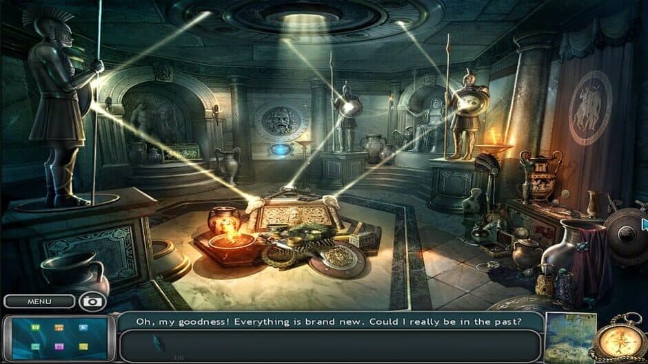Alexander the Great: Secrets of Power screenshot