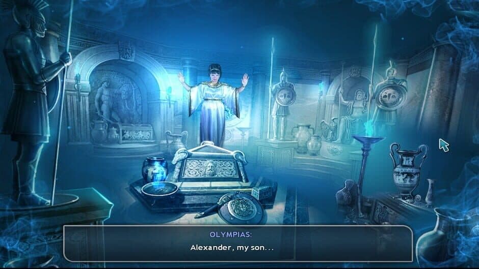Alexander the Great: Secrets of Power screenshot