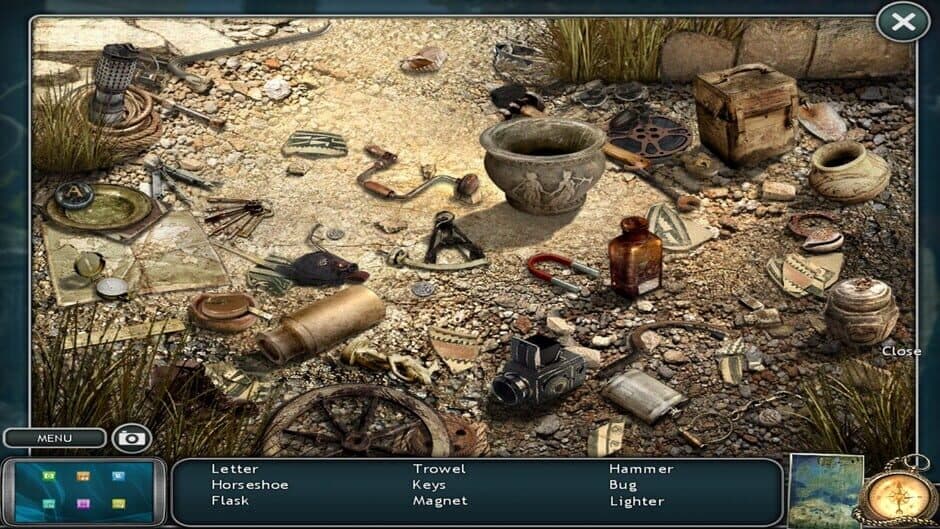 Alexander the Great: Secrets of Power screenshot