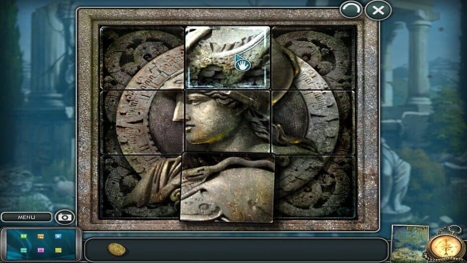 Alexander the Great: Secrets of Power screenshot