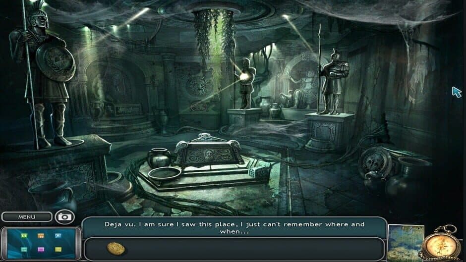 Alexander the Great: Secrets of Power screenshot