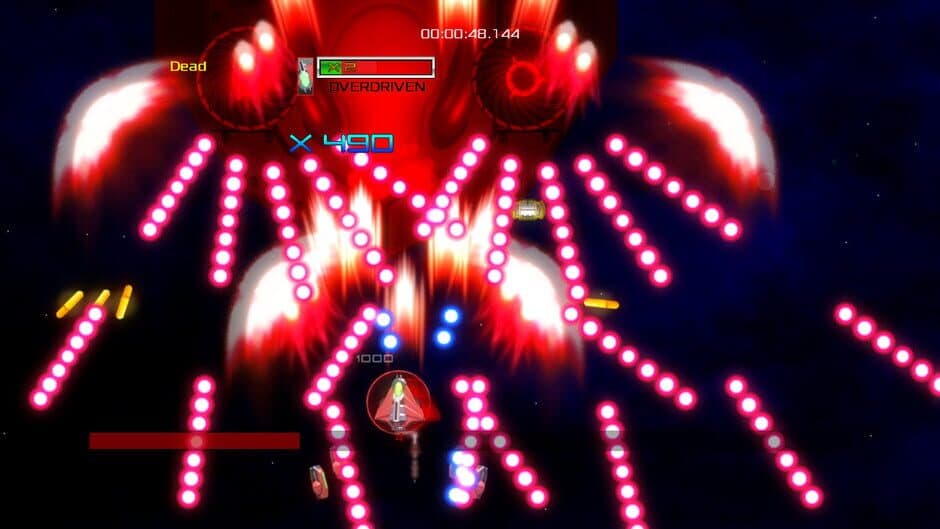 Overdriven Evolution screenshot